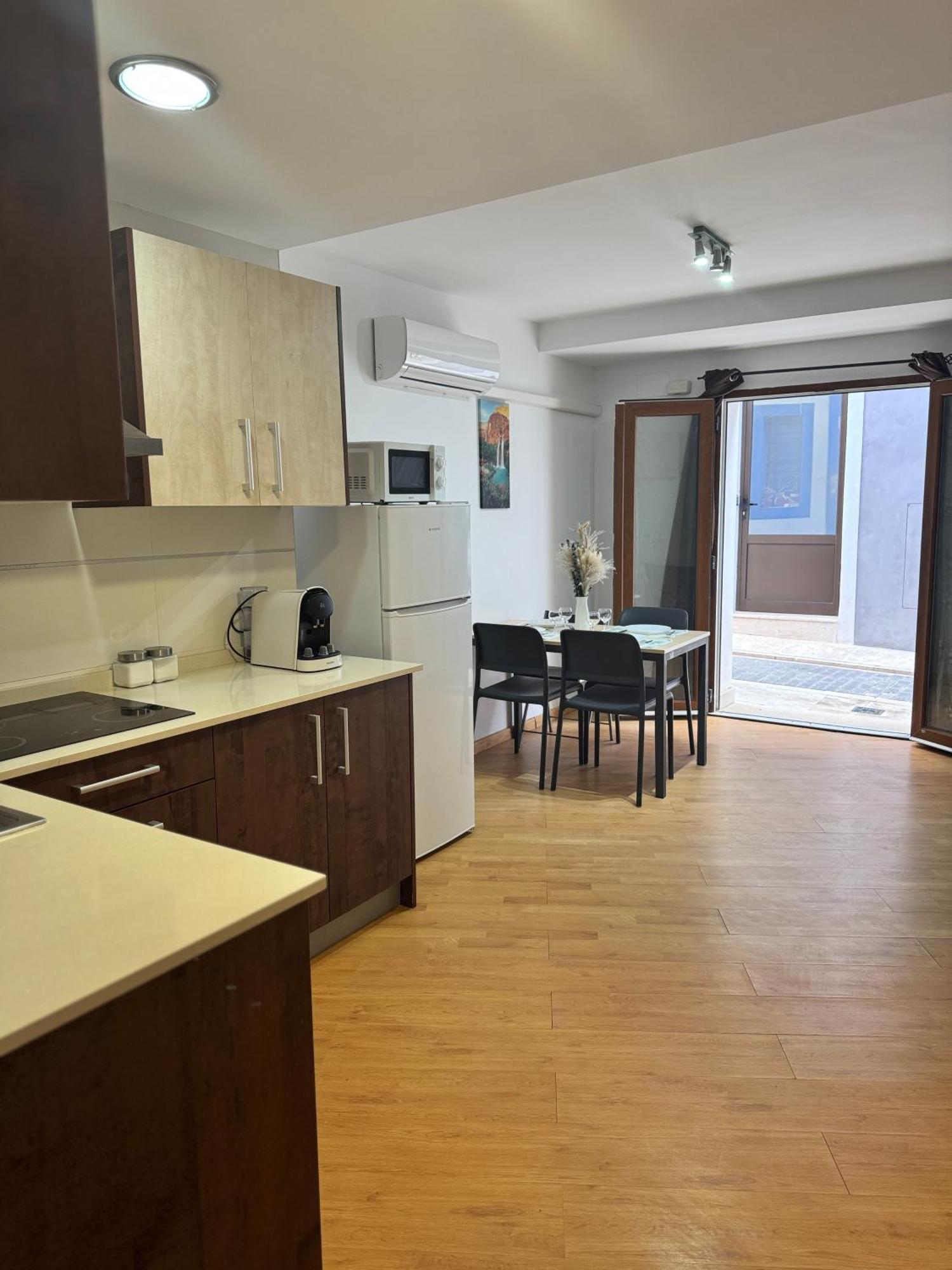 Wave Apartments Вилахойоса Екстериор снимка