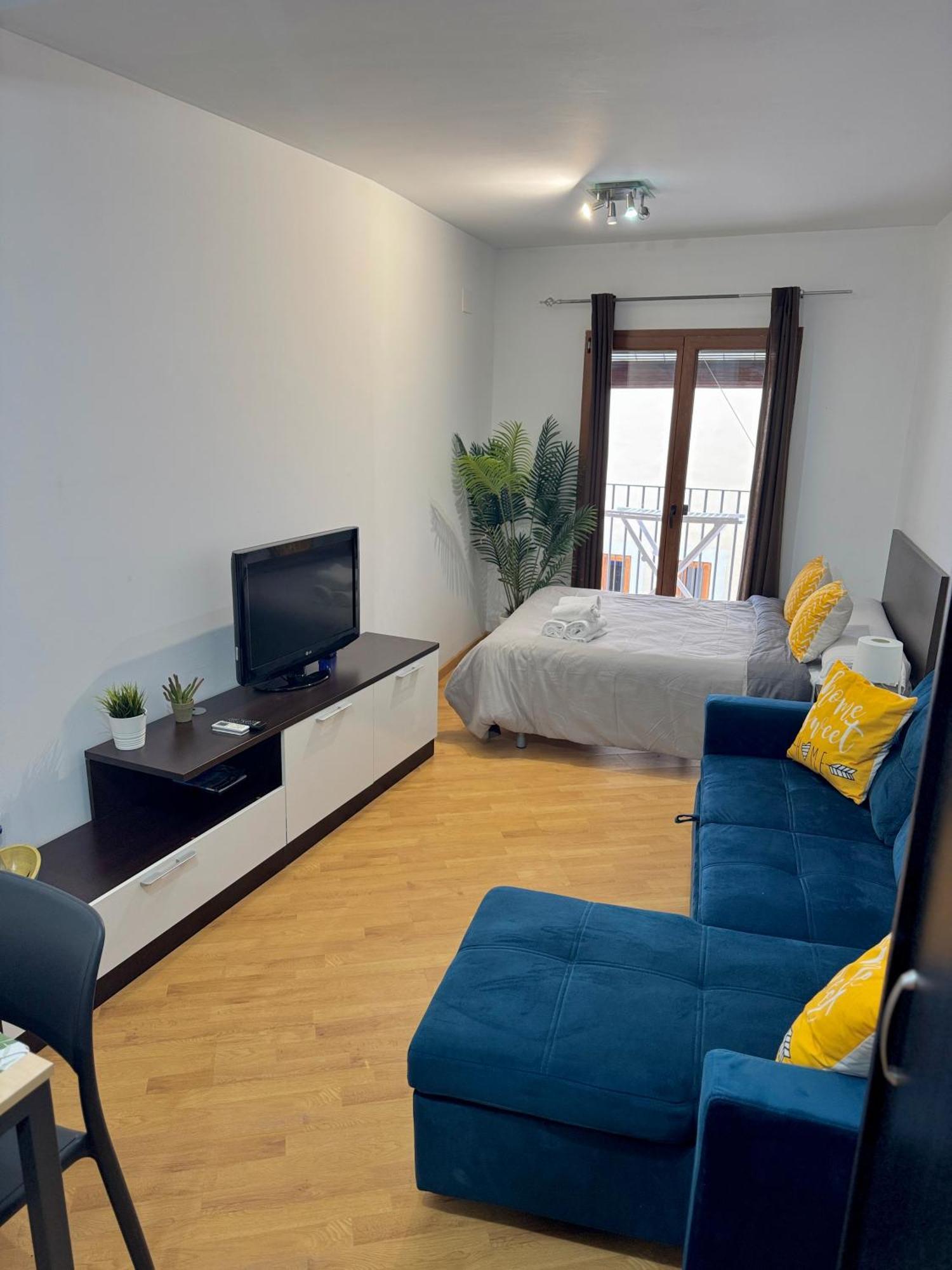 Wave Apartments Вилахойоса Екстериор снимка