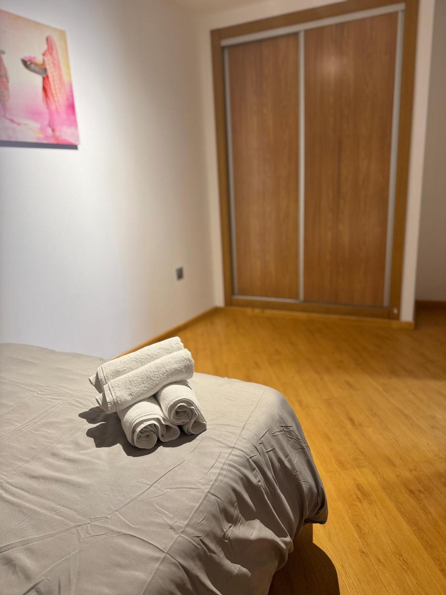Wave Apartments Вилахойоса Екстериор снимка