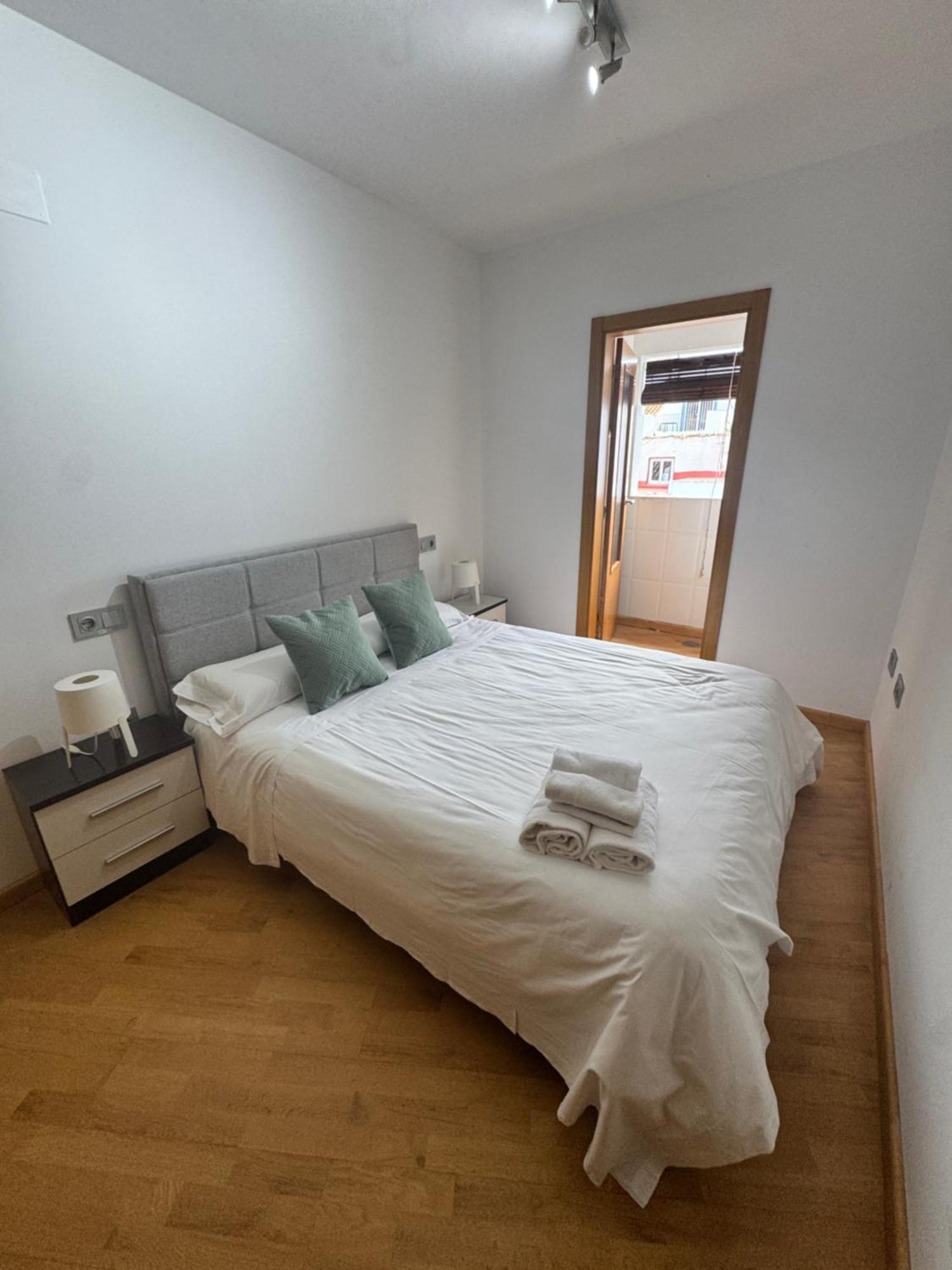 Wave Apartments Вилахойоса Екстериор снимка