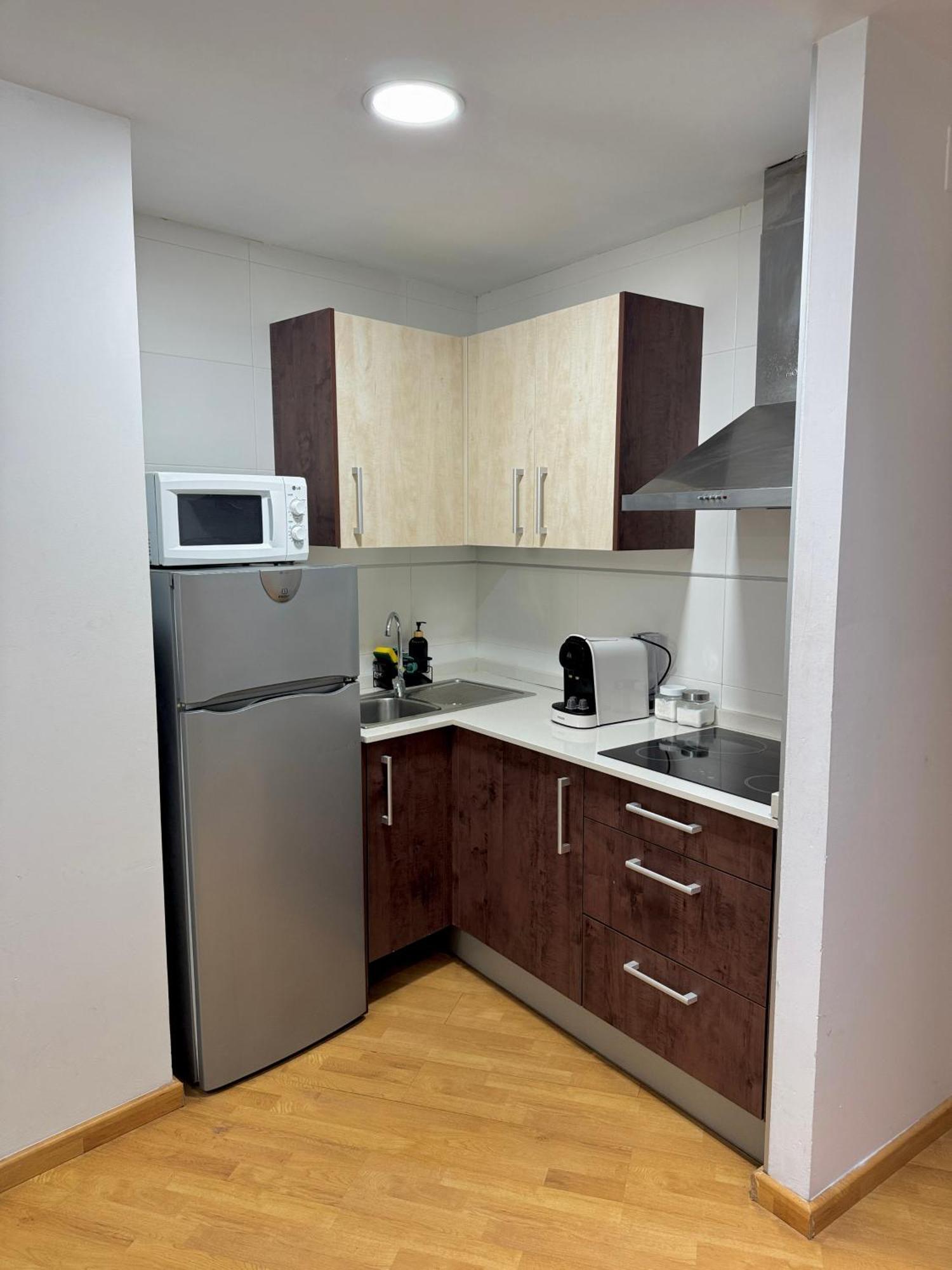 Wave Apartments Вилахойоса Екстериор снимка
