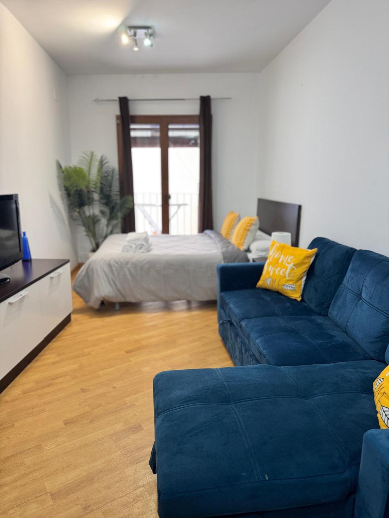 Wave Apartments Вилахойоса Екстериор снимка
