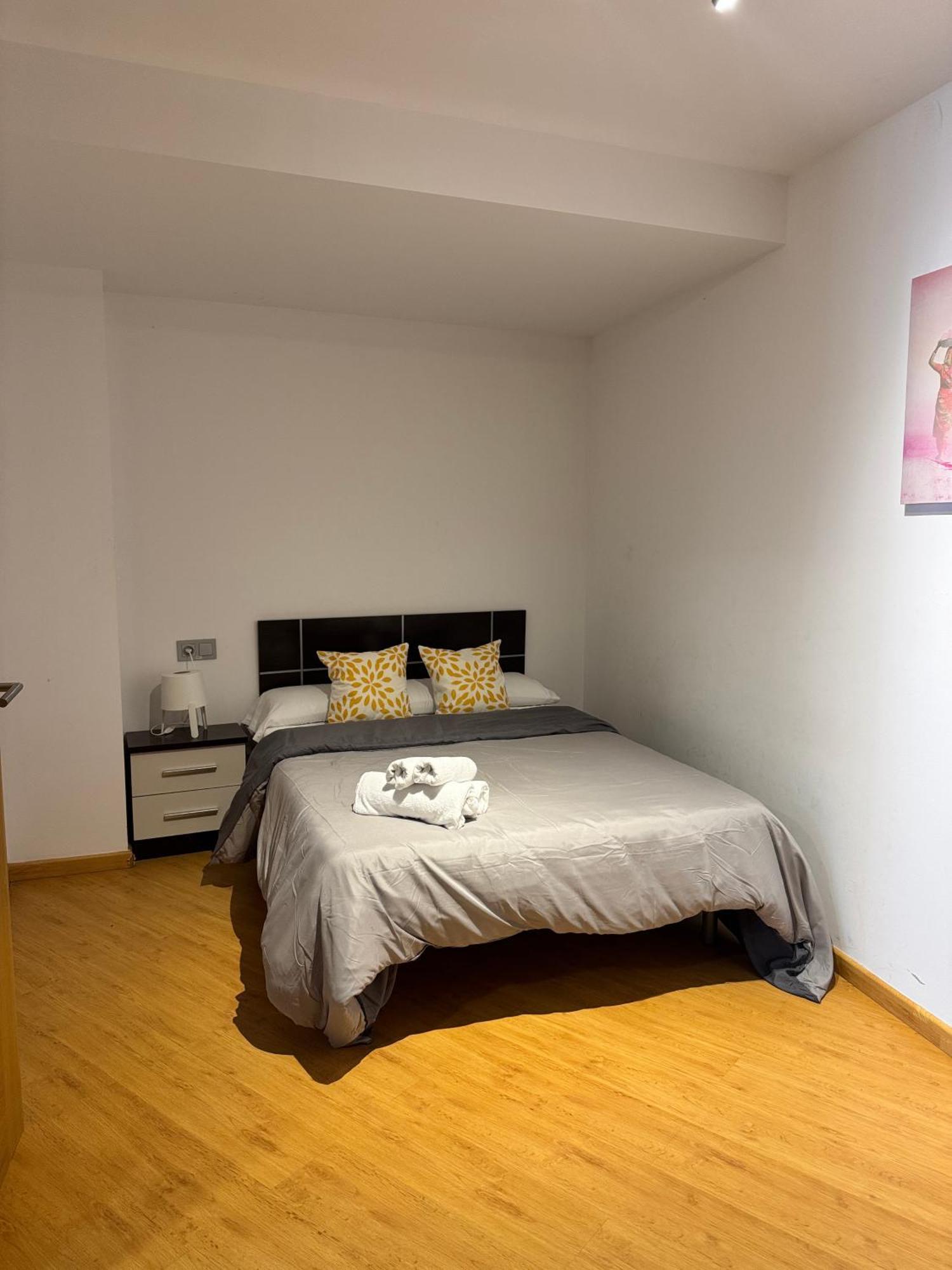 Wave Apartments Вилахойоса Екстериор снимка