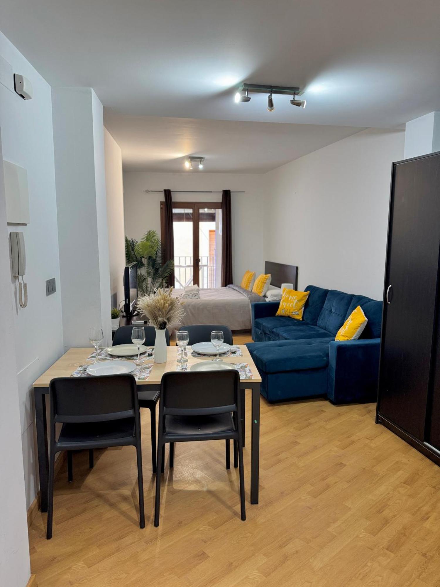 Wave Apartments Вилахойоса Екстериор снимка
