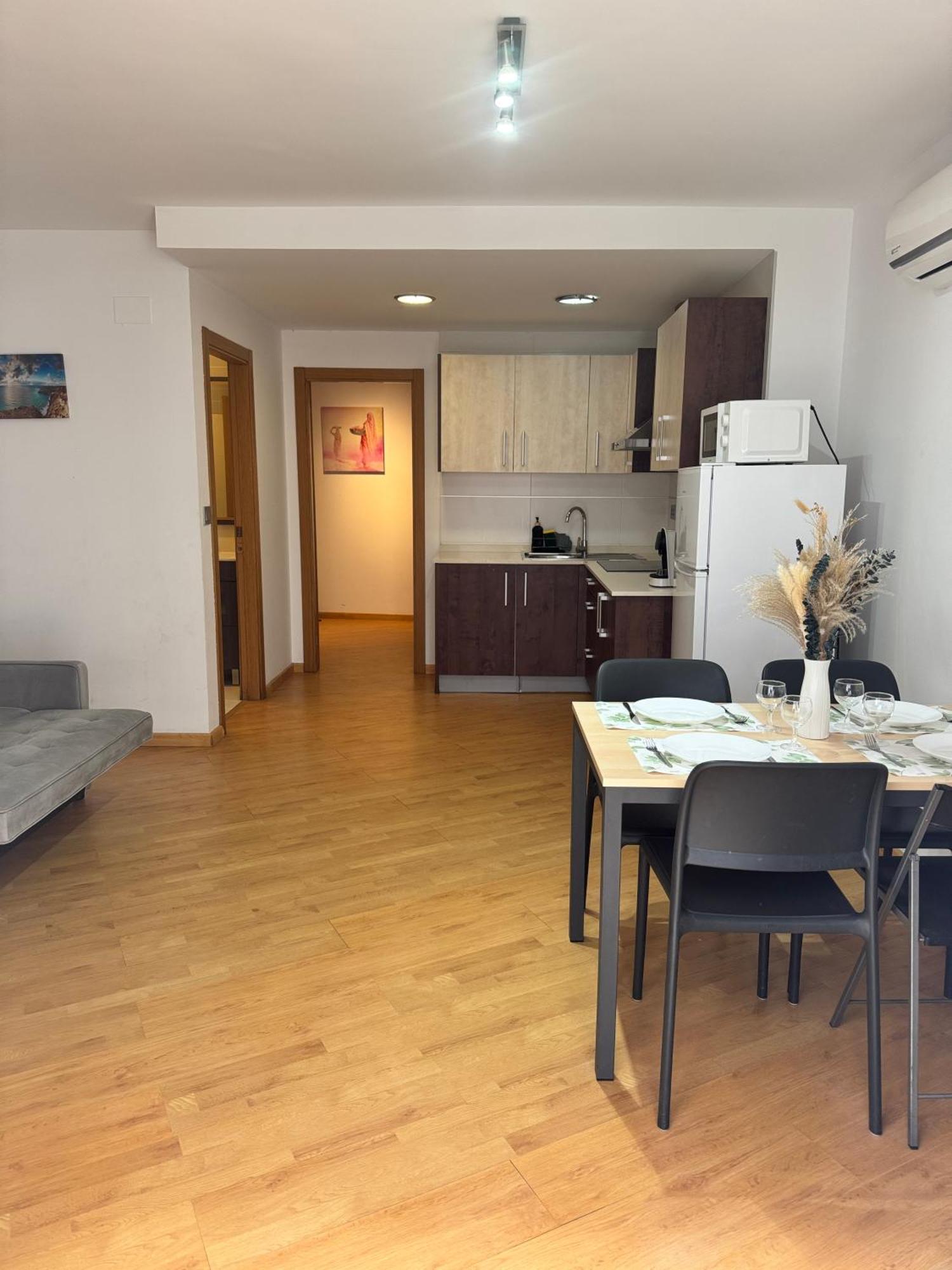 Wave Apartments Вилахойоса Екстериор снимка